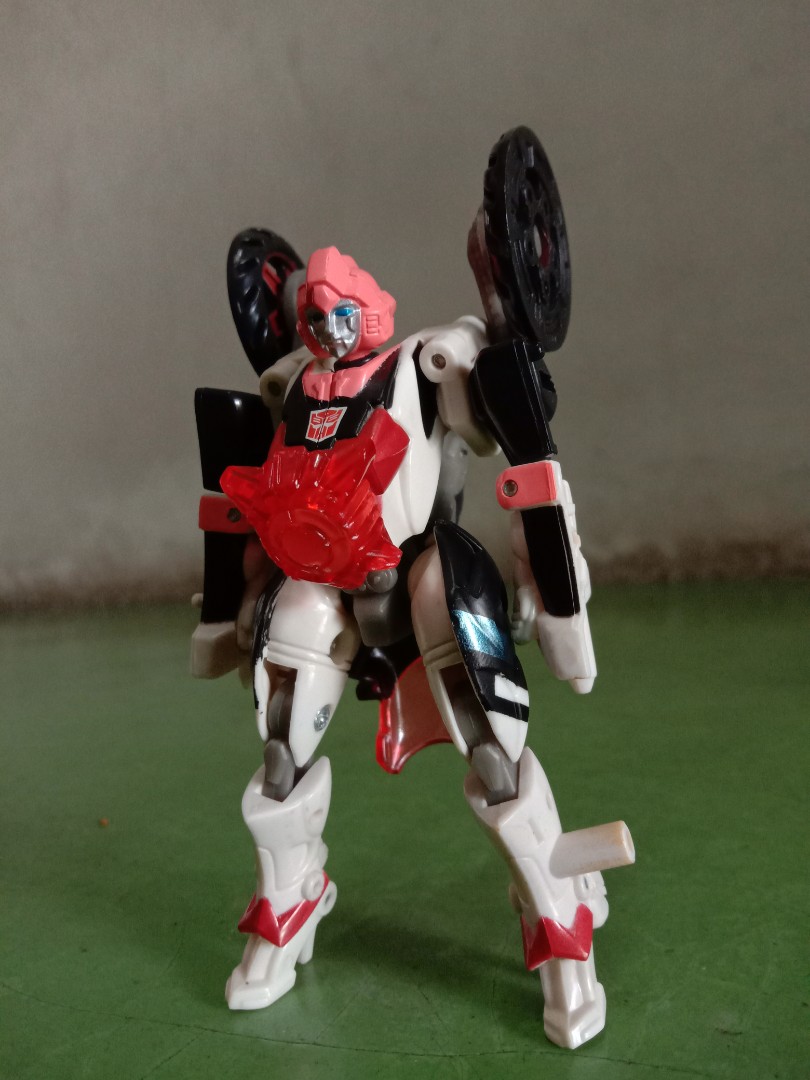 Transformers Energon Arcee, Hobbies & Toys, Collectibles & Memorabilia