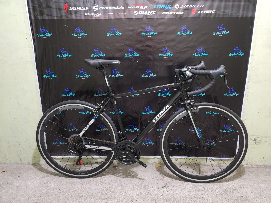 trinx tempo 1.0 frame size