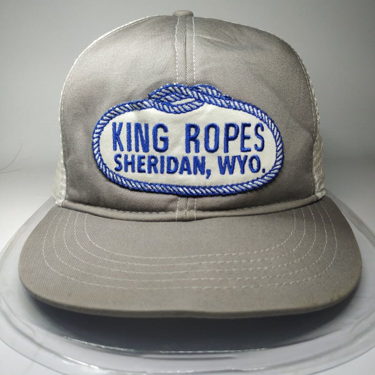 Trucker Patch Jahit King Ropes Vintage Asia Snapback Topi Cap Hat Usa America Men S Fashion Accessories Caps Hats On Carousell Trucker Patch Jahit King Ropes Vintage Asia Snapback Topi Cap Hat Usa America Men S Fashion Accessories Caps Hats On Carousell