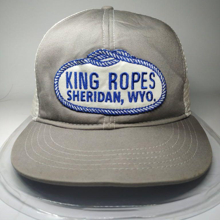 Trucker Patch Jahit King Ropes Vintage Asia Snapback Topi Cap Hat Usa America Men S Fashion Accessories Caps Hats On Carousell Trucker Patch Jahit King Ropes Vintage Asia Snapback Topi Cap Hat Usa America Men S Fashion Accessories Caps Hats On Carousell
