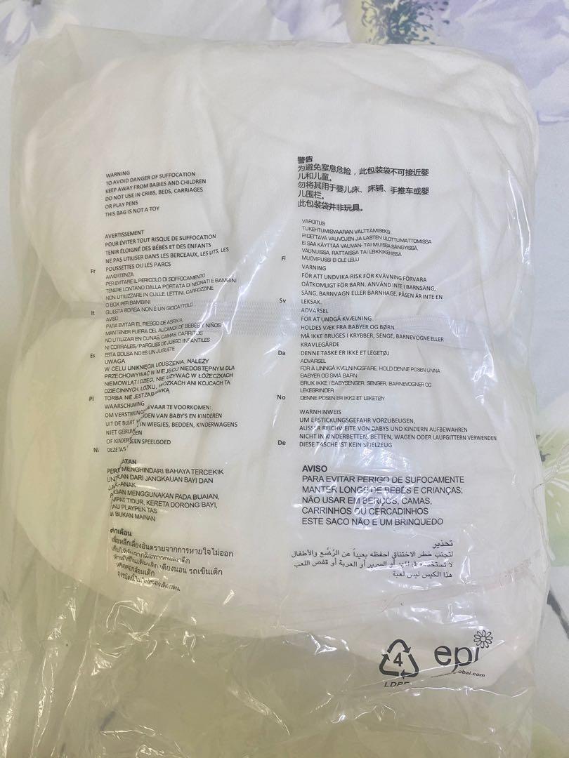 Typo Hooded Blanket, Everything Else, Others on Carousell