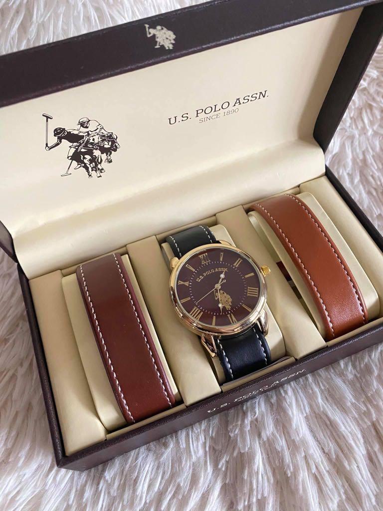 U.S. POLO ASSN WATCH Men s Fashion Watches Accessories