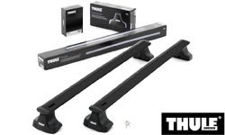 Thule Roof Rack For Estima Car Accessories Accessories On Carousell