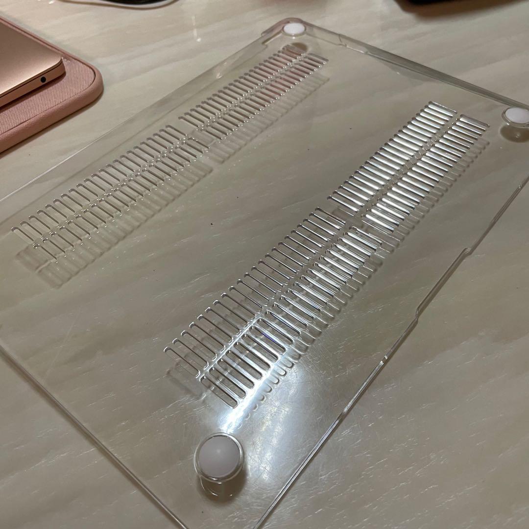 VELVET CAVIAR 13” MACBOOK AIR HARD CASE 2020 MODEL, Computers & Tech