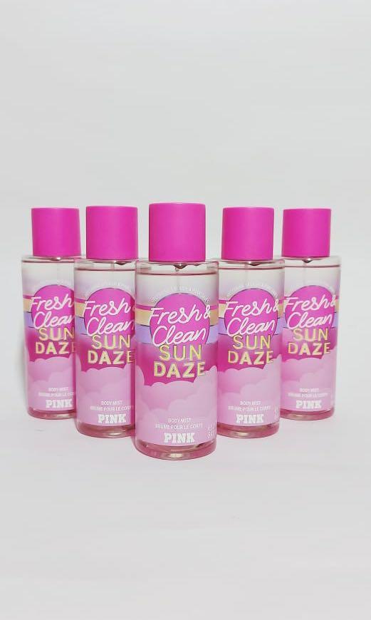 Pink fresh and clean sun daze deals