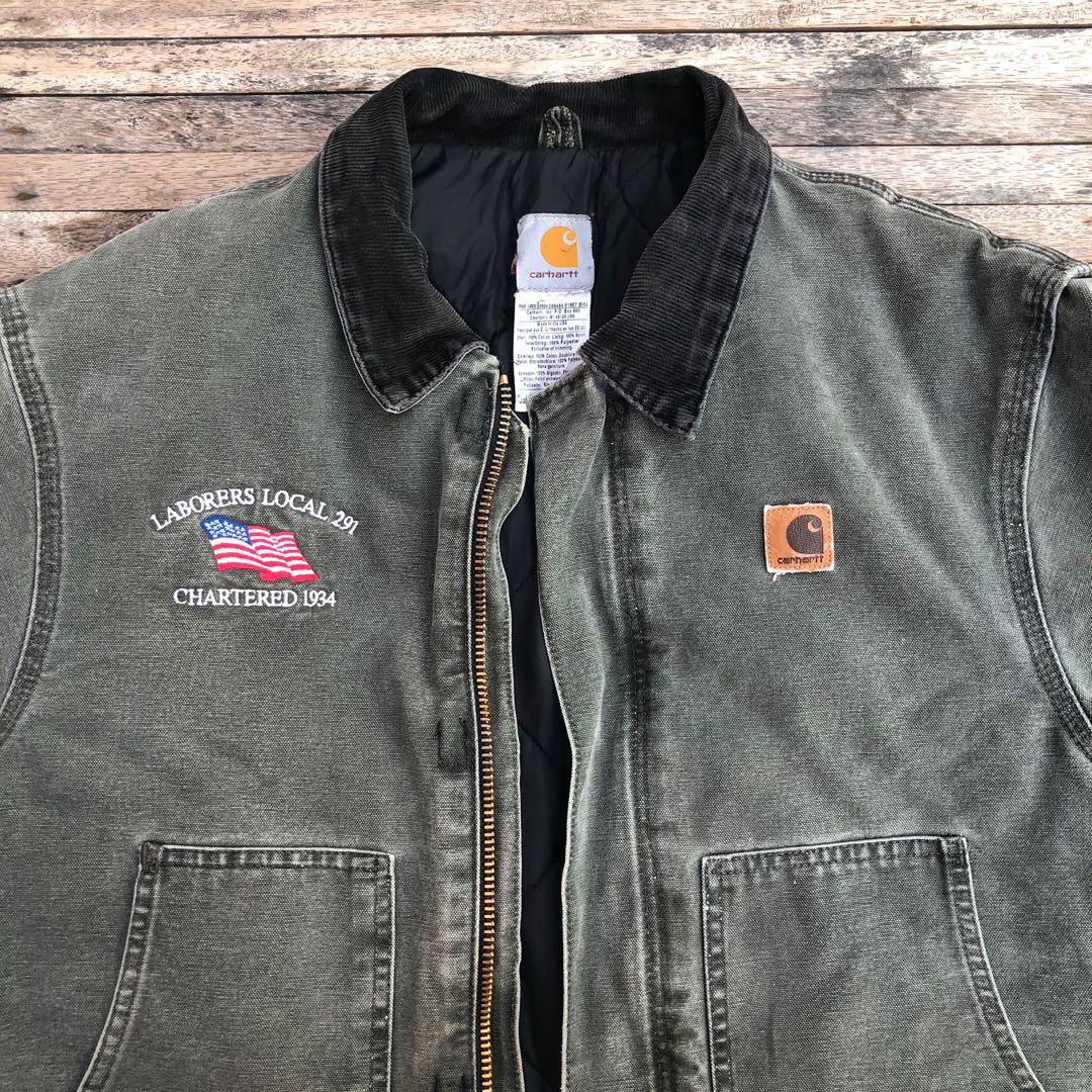 Carhartt sales j22 mos