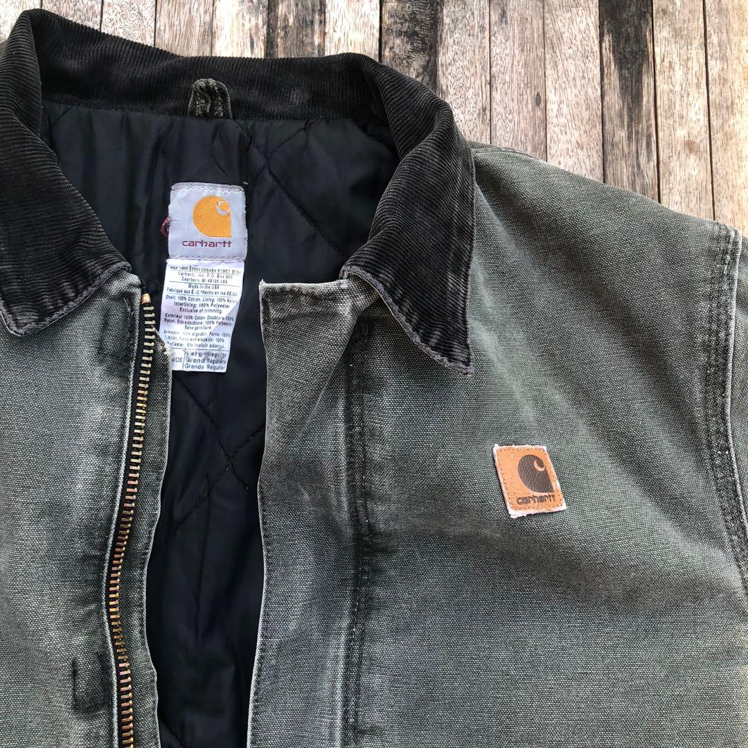 Carhartt j22 mos