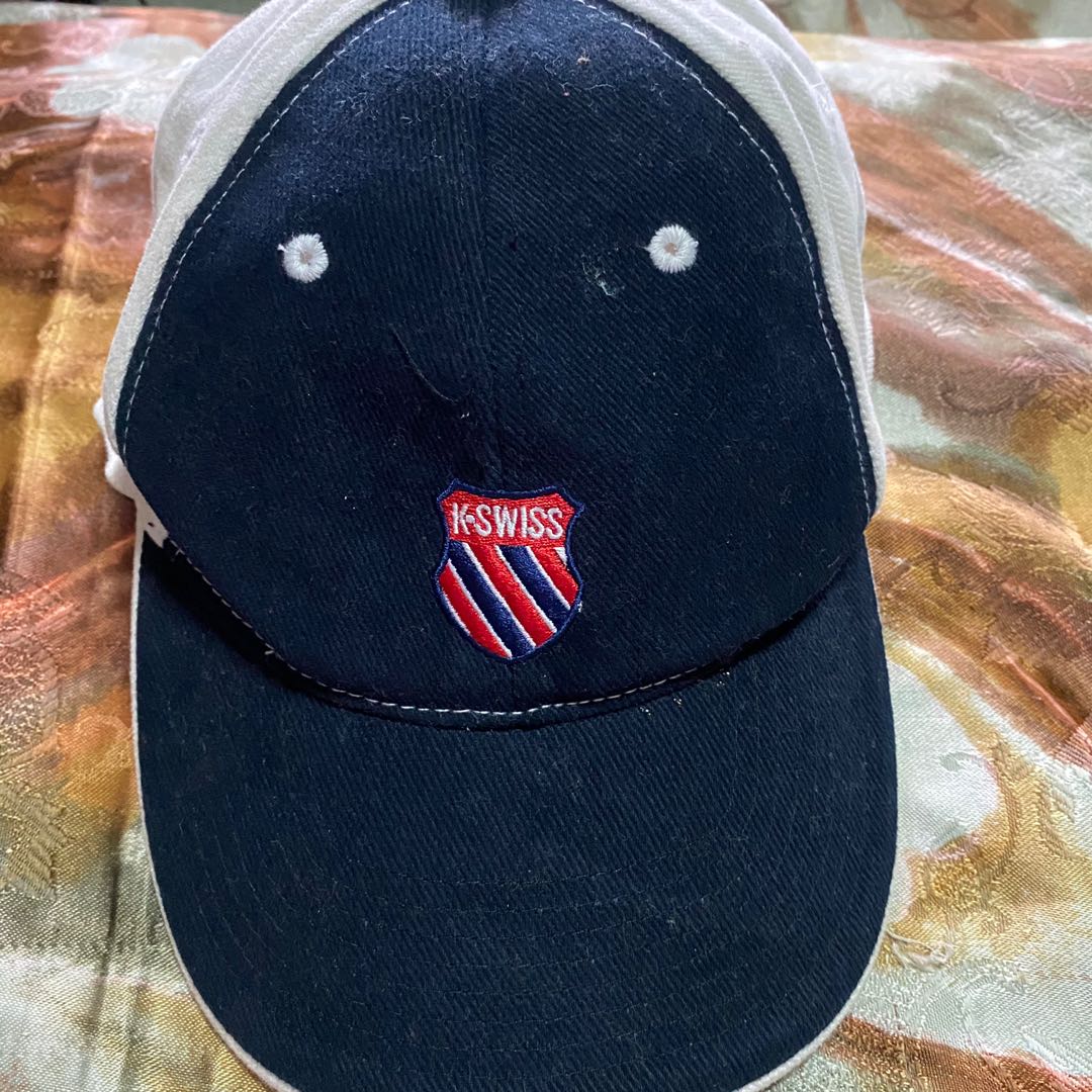 K swiss 2025 hats