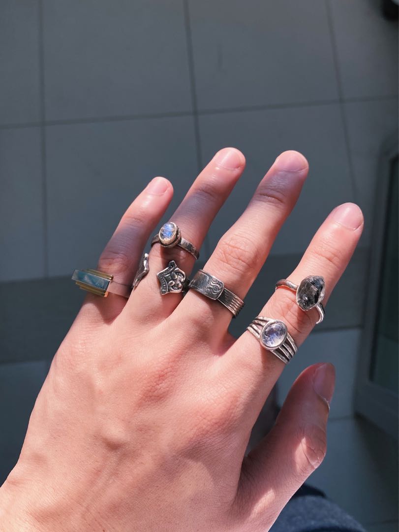 Vitaly design clearance rings