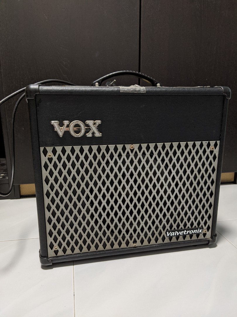 VOX VT30ギターアンプ