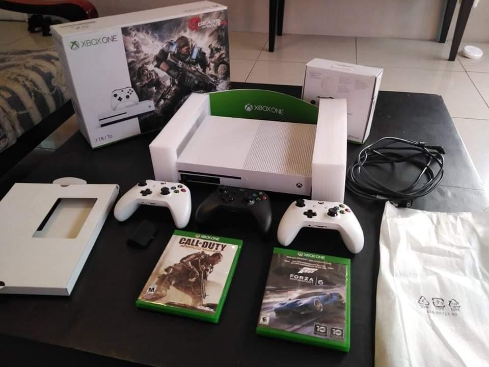 is xbox s 4k