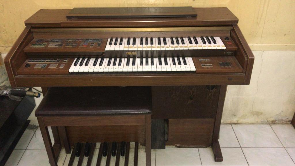 Yamaha vintage electric piano on sale
