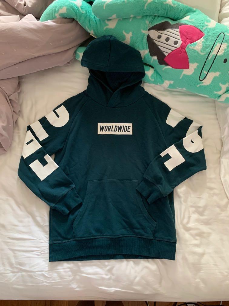 Zara boys hoodie sales