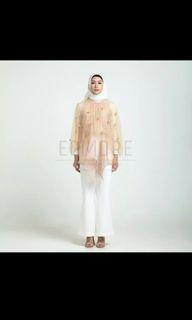 Zaura Blouse -Edmore.id