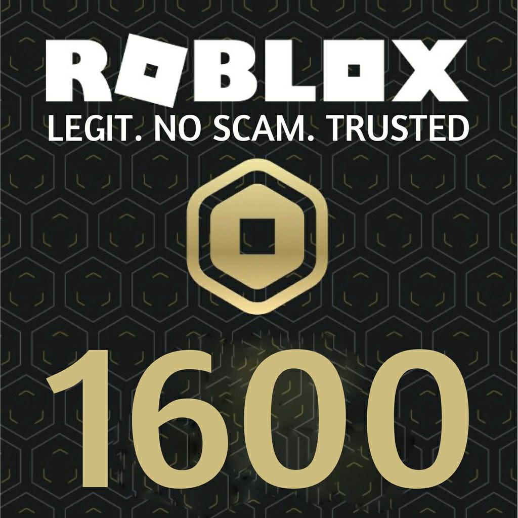 ROBLOX ROBUX ! CHEAPEST IN TOWN !!! FOR ALL PLATFORM (PLEASE READ  DESCRIPTION PROPERLY), Video Gaming, Gaming Accessories, Game Gift Cards &  Accounts on Carousell