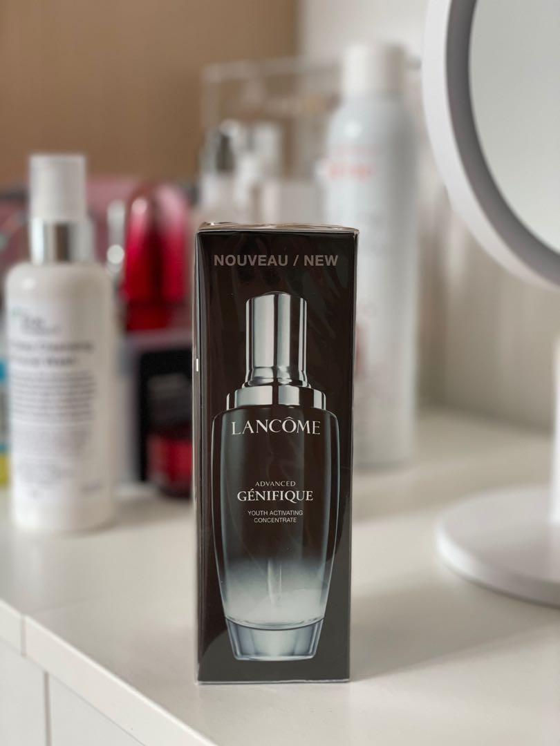 lancome genifique moisturizer