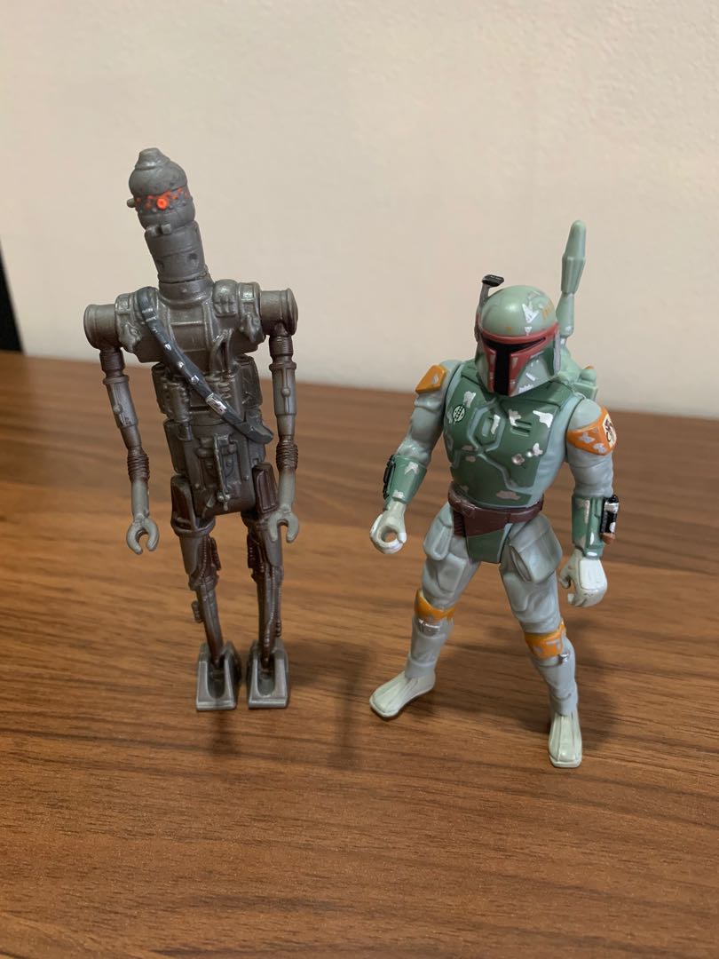 1996 boba fett deals figure