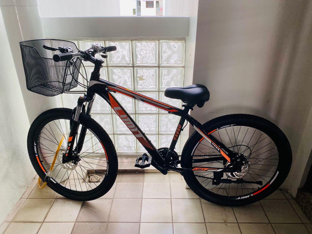 Bicicleta shop limit 26