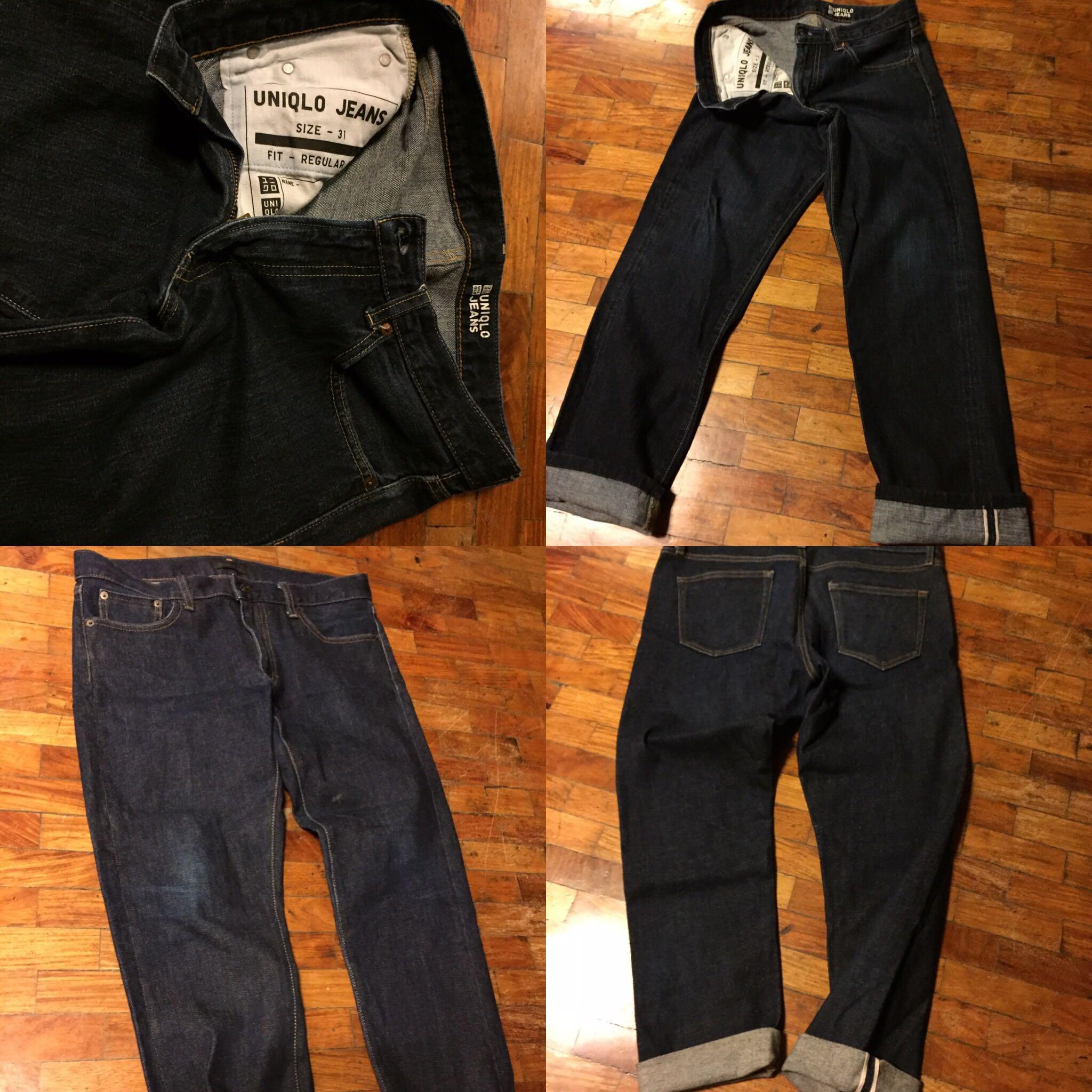 women's size 33 jeans is what size