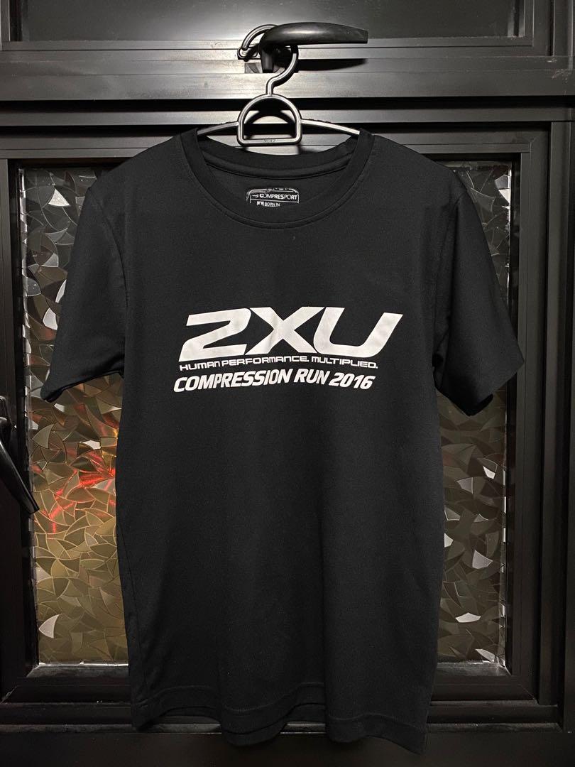 2XU Compression Dri Fit T-Shirt, Fashion, on Carousell