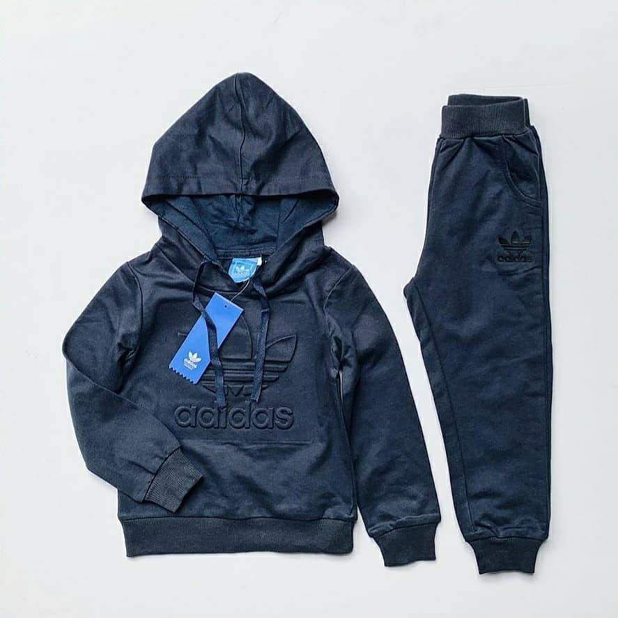 adidas hoodie and joggers set