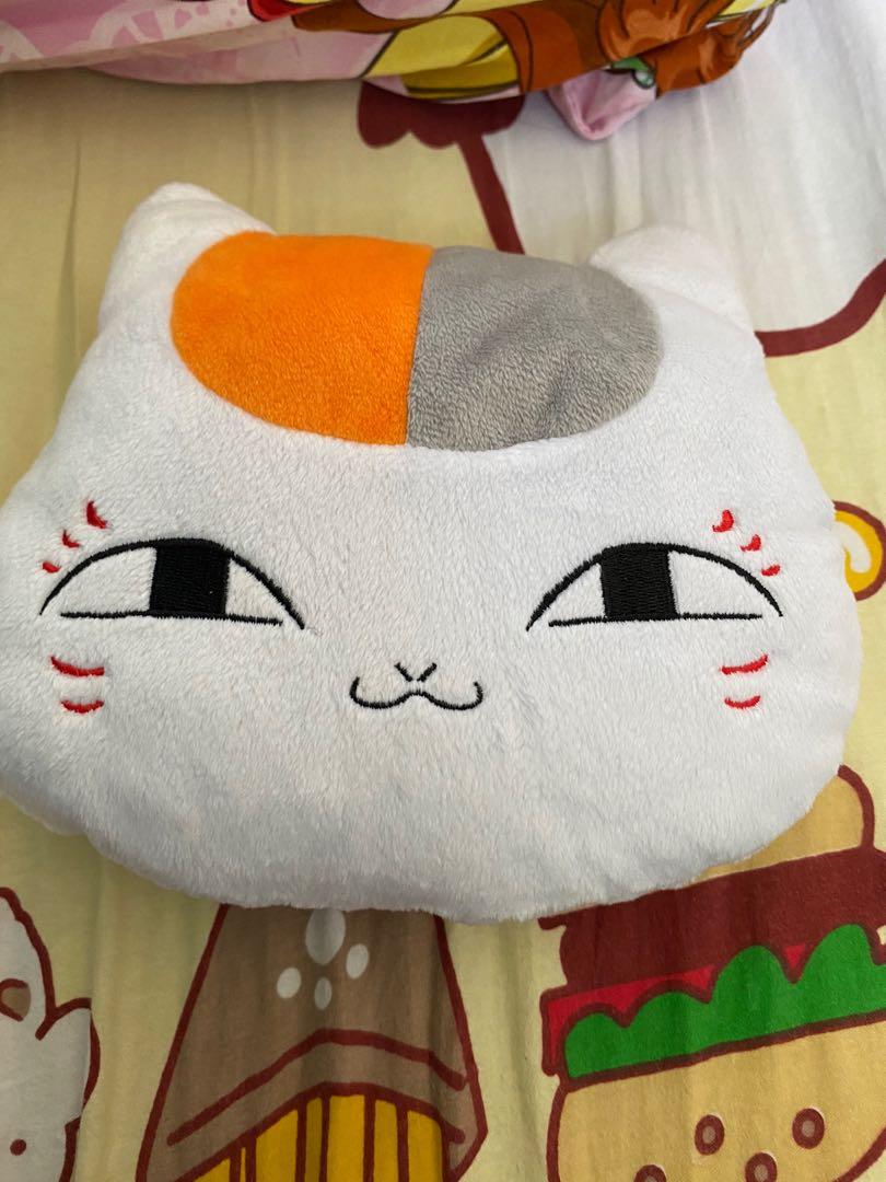 夏目友人帳 貓先生包包 玩具 遊戲類 其他 Carousell