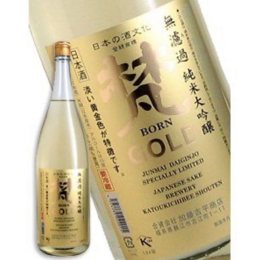 梵GOLD 純米大吟釀720ml????, 嘢食 嘢飲, 酒精飲料- Carousell