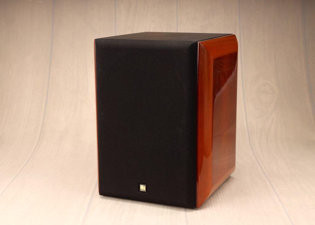 KEF RDM 1 monitor audio speakers Soundbar