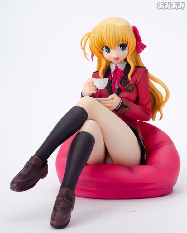 全新kotobukiya 壽屋1 8 特典版fortune Arterial 赤色約束千堂瑛里華 玩具 遊戲類 玩具 Carousell