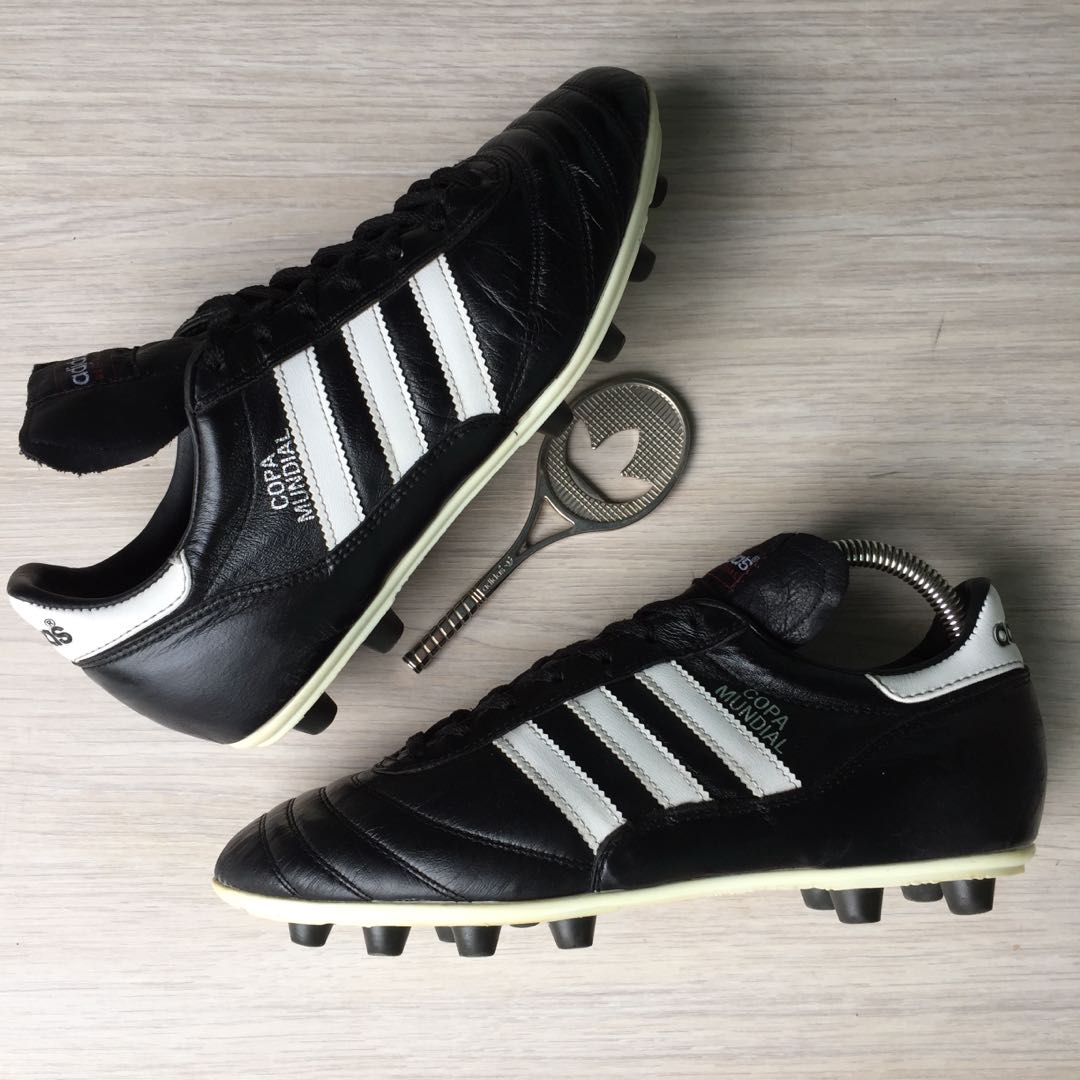 The Iconic Adidas Copa Mundial Gets a Samba Color-Up - The Instep