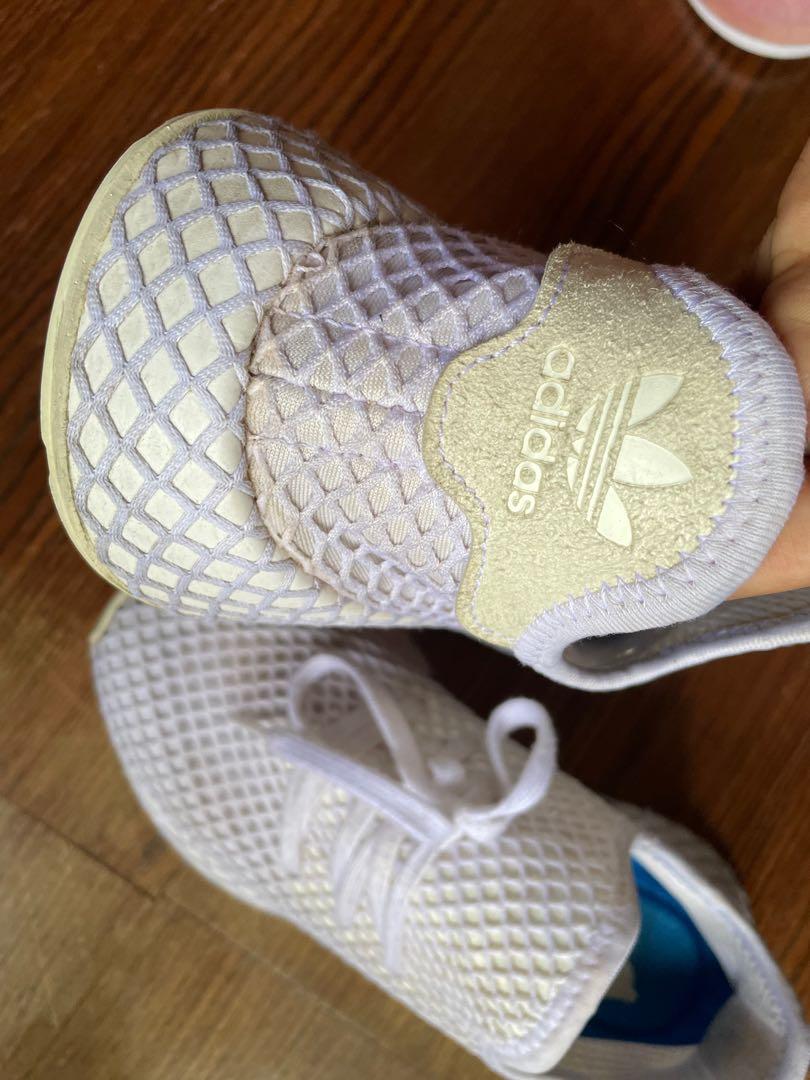 Adidas Deerupt Shoes EU 35