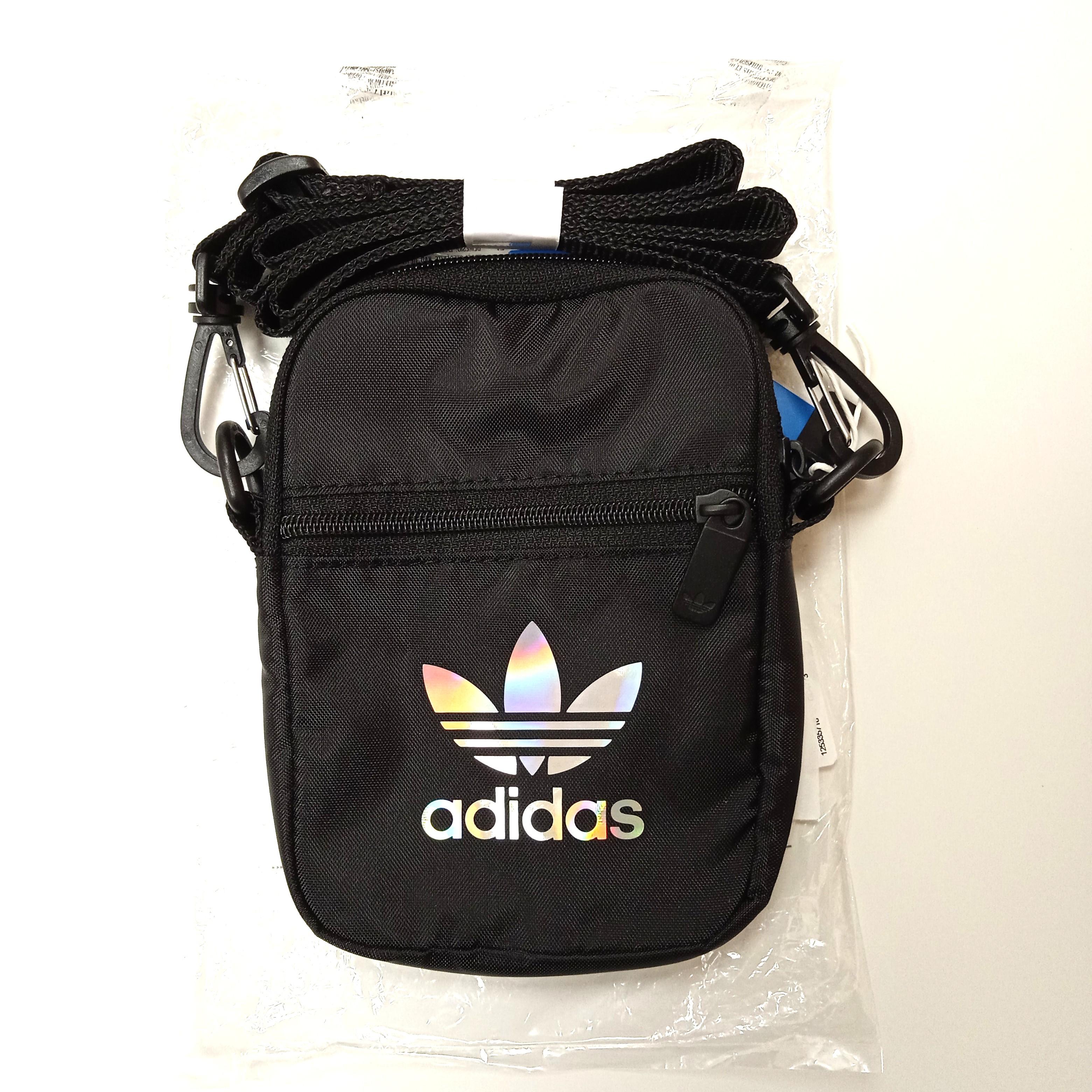 adidas iridescent crossbody