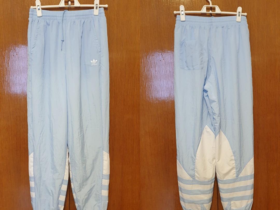 adidas jeans light blue