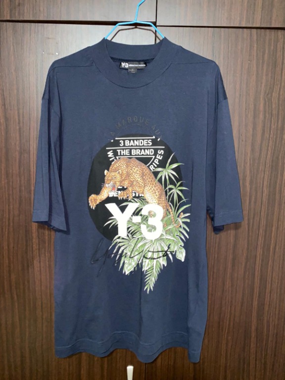 Adidas tiger t shirt clearance