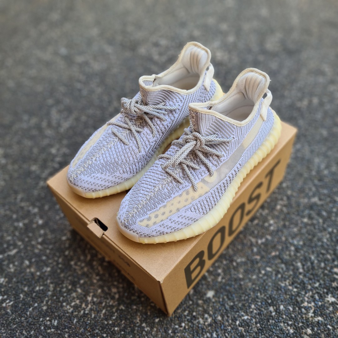 Yeezy online boost 740