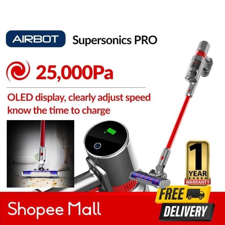 Airbot supersonic pro 2025 review