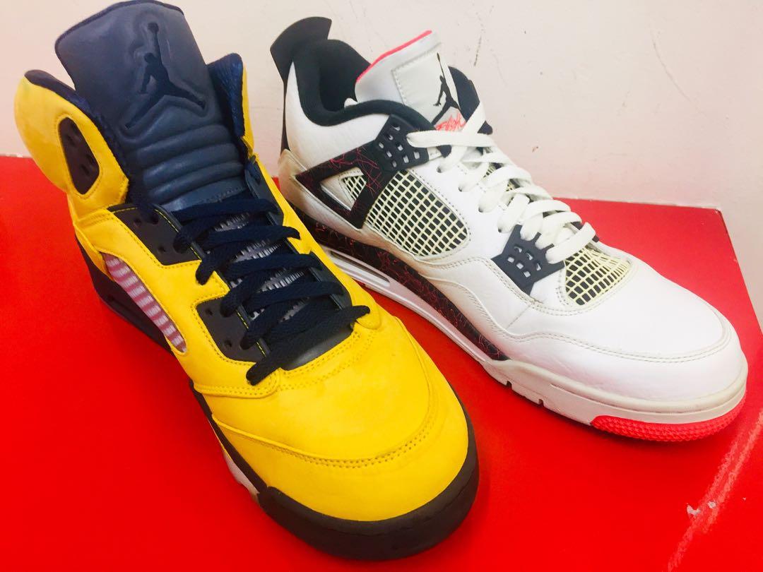 Aj4 nostalgia shop