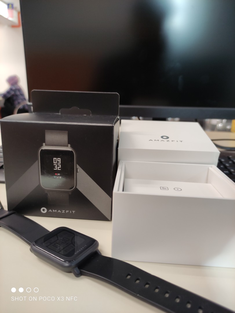 Bip s online nfc