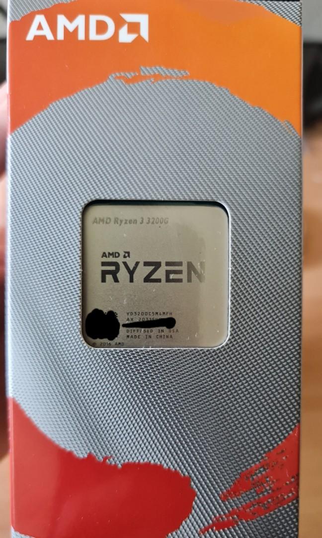 Amd Ryzen 3 30g With Radeon Vega 8 Graphics Computers Tech Parts Accessories Computer Parts On Carousell Amd Ryzen 3 30g With Radeon Vega 8 Graphics Computers Tech Parts Accessories Computer Parts On Carousell