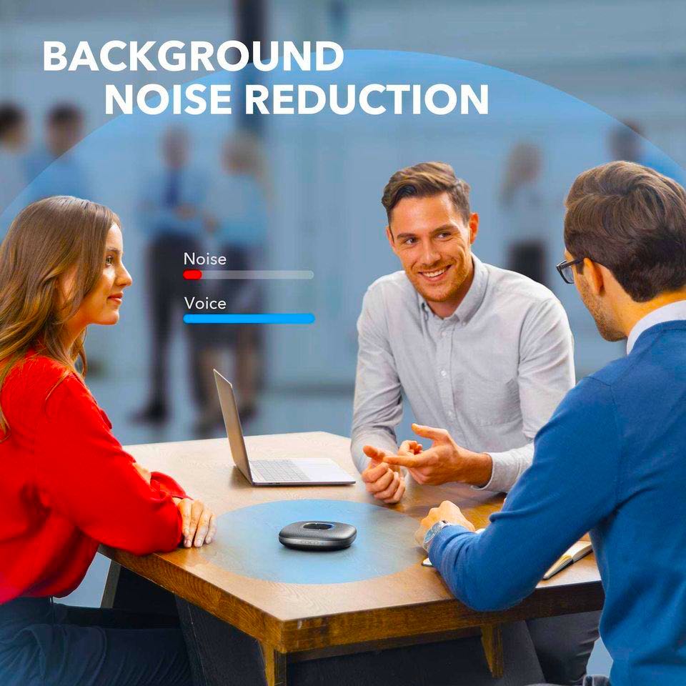 bluetooth background noise