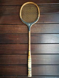 squash racket vintage sports equipment carousell singapore