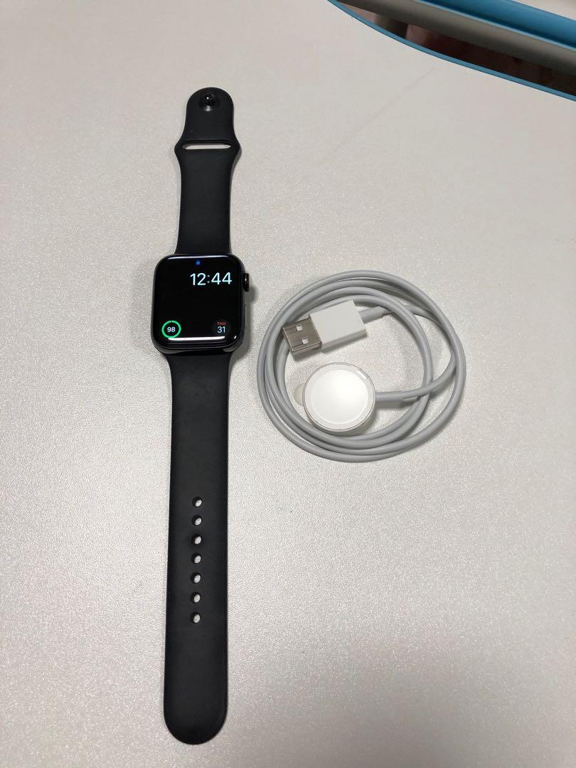 Apple Watch Series 4 44mm sapphire crystal GPS LTE Mobile
