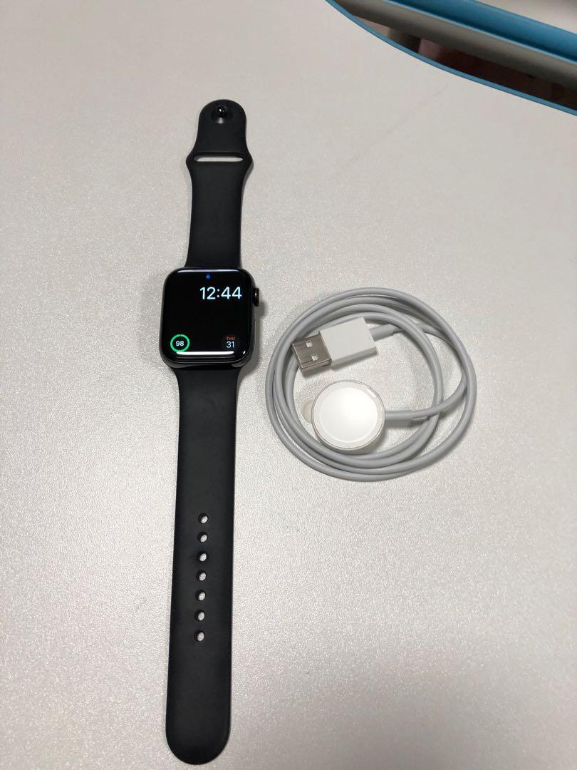 Apple watch series 4 sapphire crystal clearance