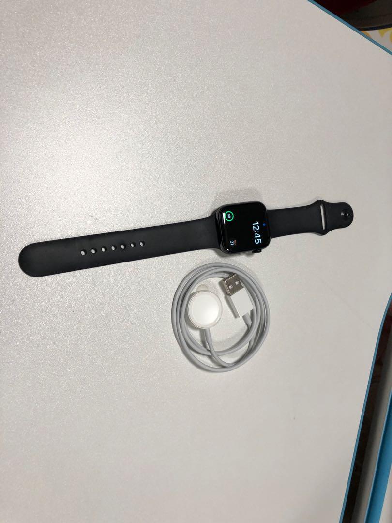 Apple watch series best sale 4 sapphire crystal