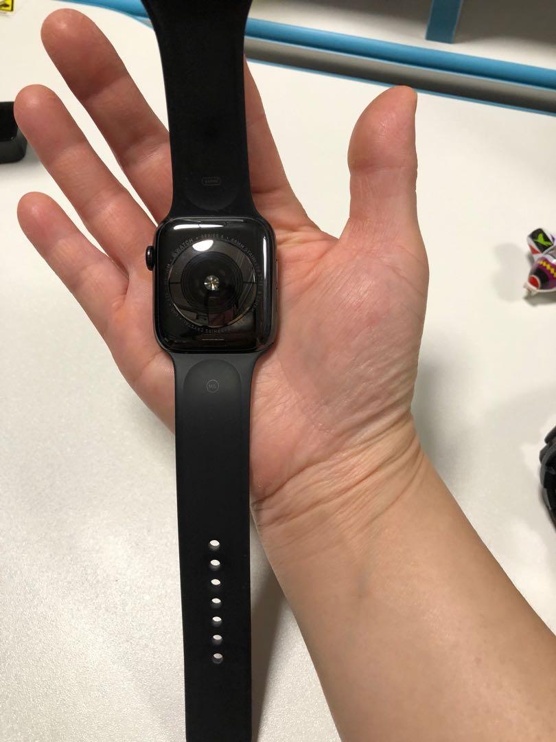 Apple watch series 4 44mm sapphire crystal clearance