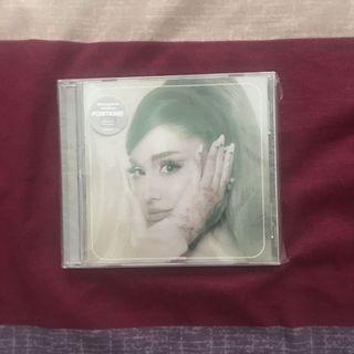 Limited Edition Ariana Grande Positions CD Cover 2 (Unsealed)