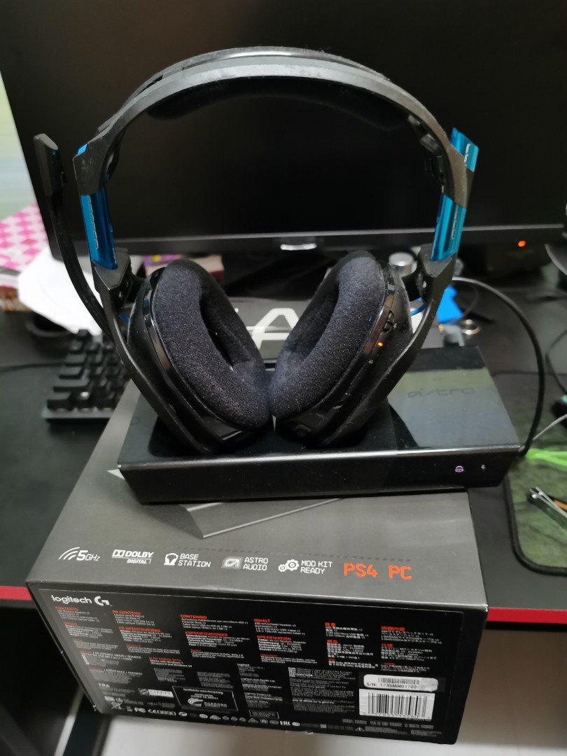 blue astro a50