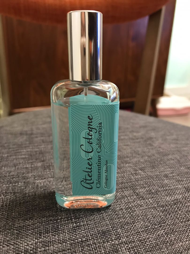 california clementine atelier cologne