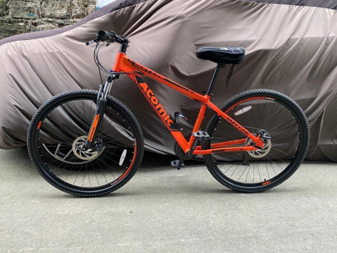 titan sport 29er