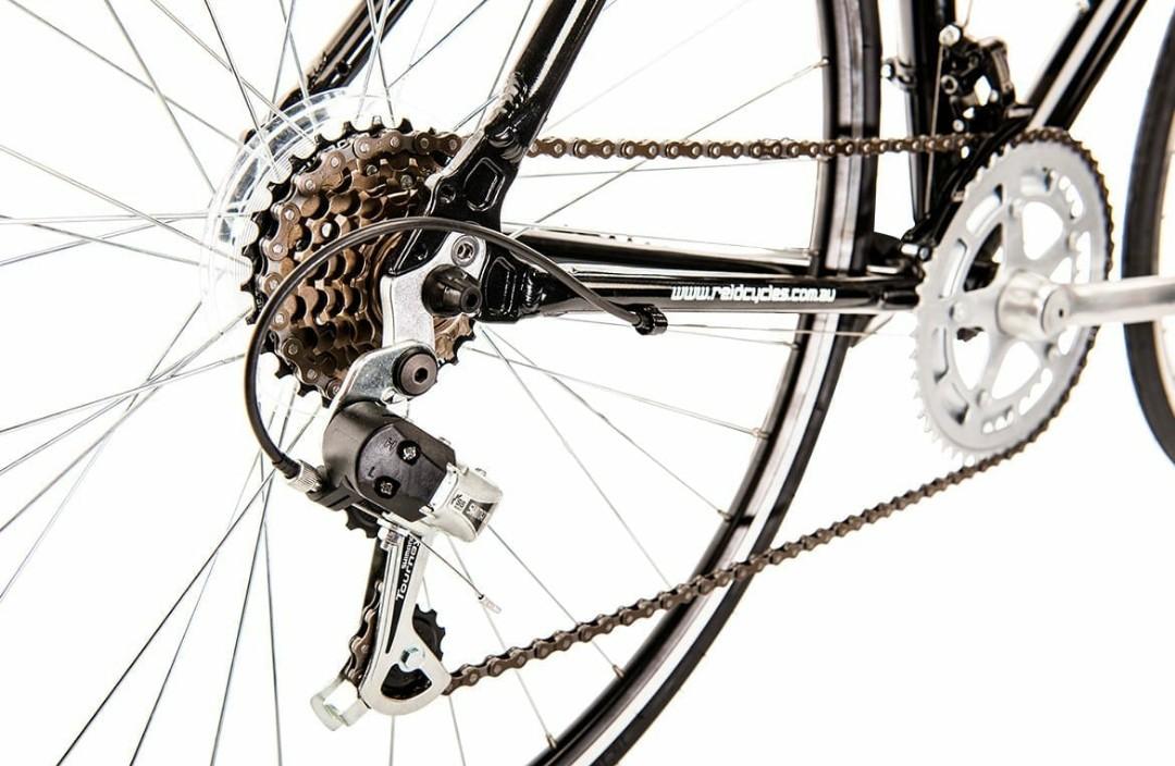 Australian REID Condor Hybrid Road bike Sports Equipment Bicycles Parts Bicycles on Carousell